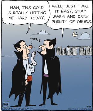 brevity